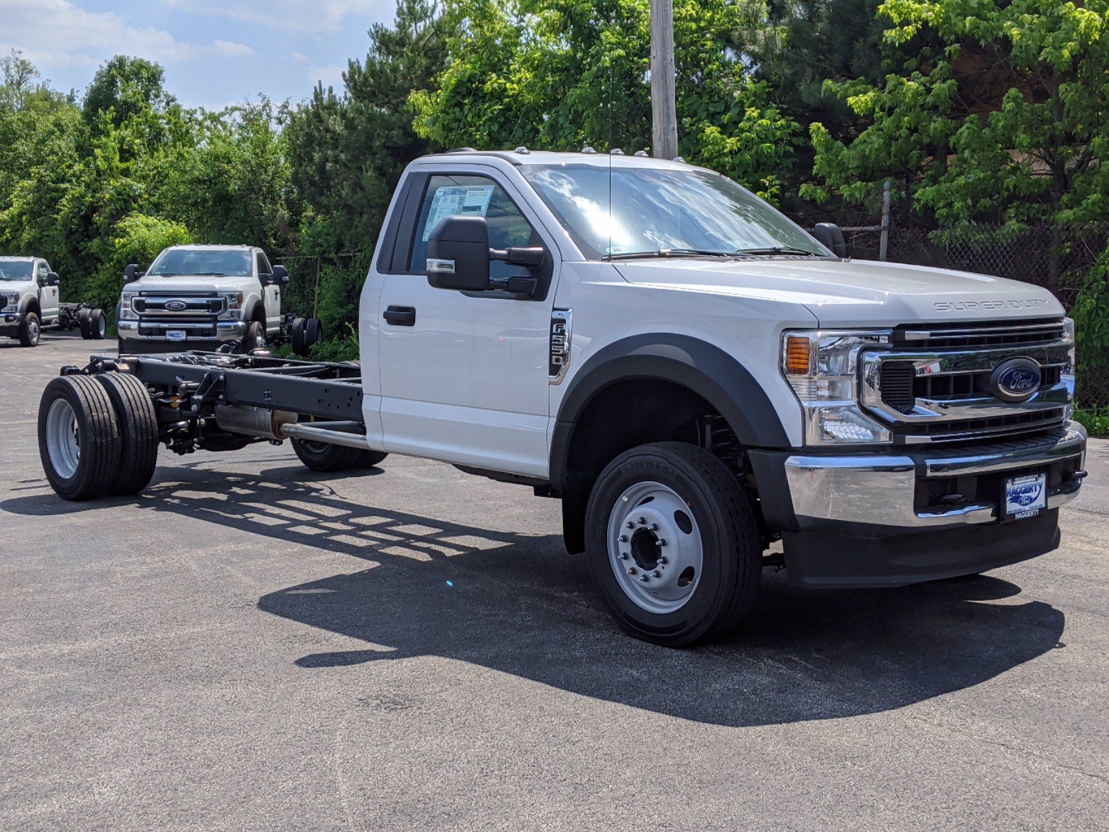 Ford f550 super duty