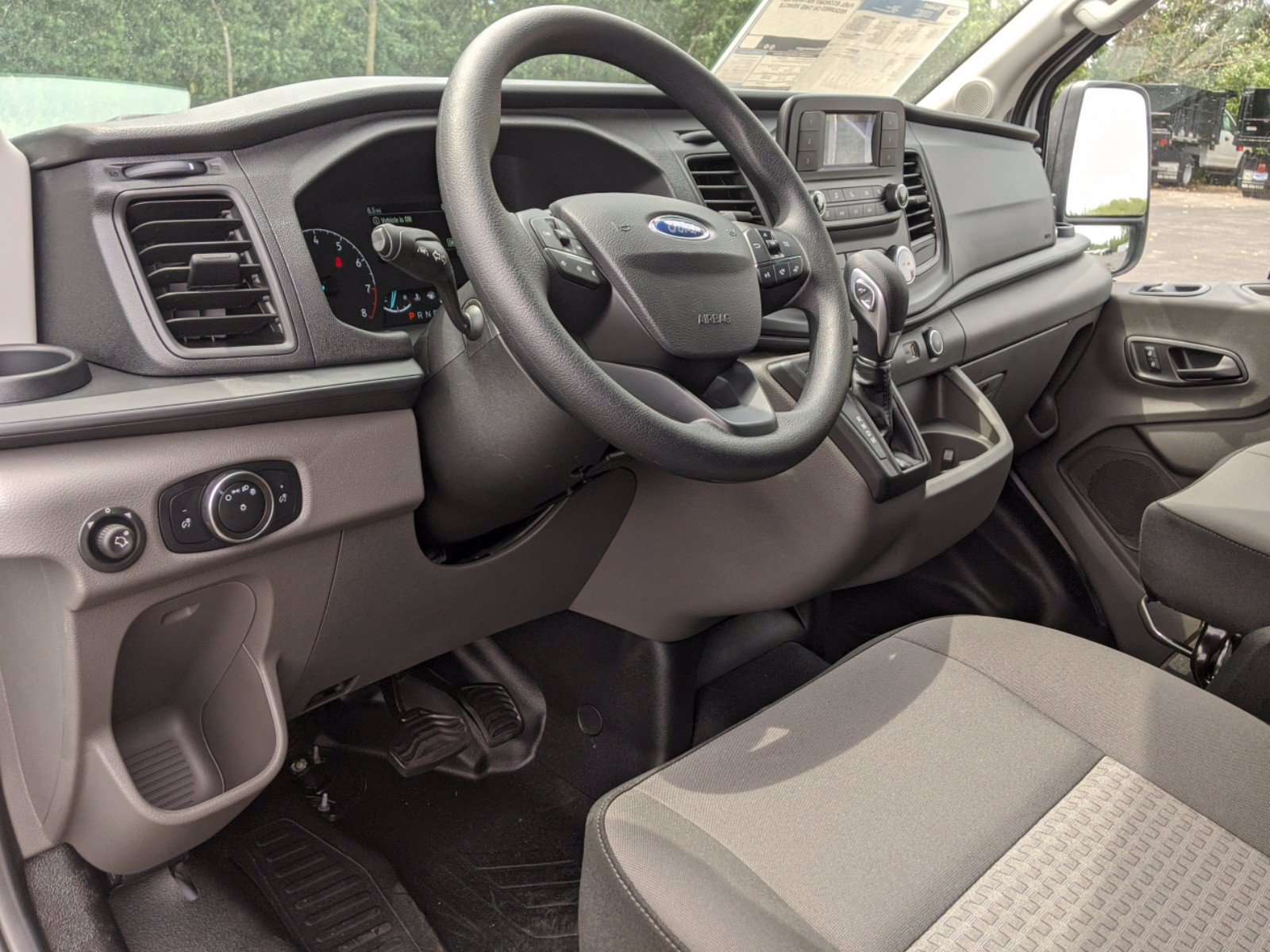 New 2020 Ford Transit Cargo Van Full-size Cargo Van in Glen Ellyn # ...