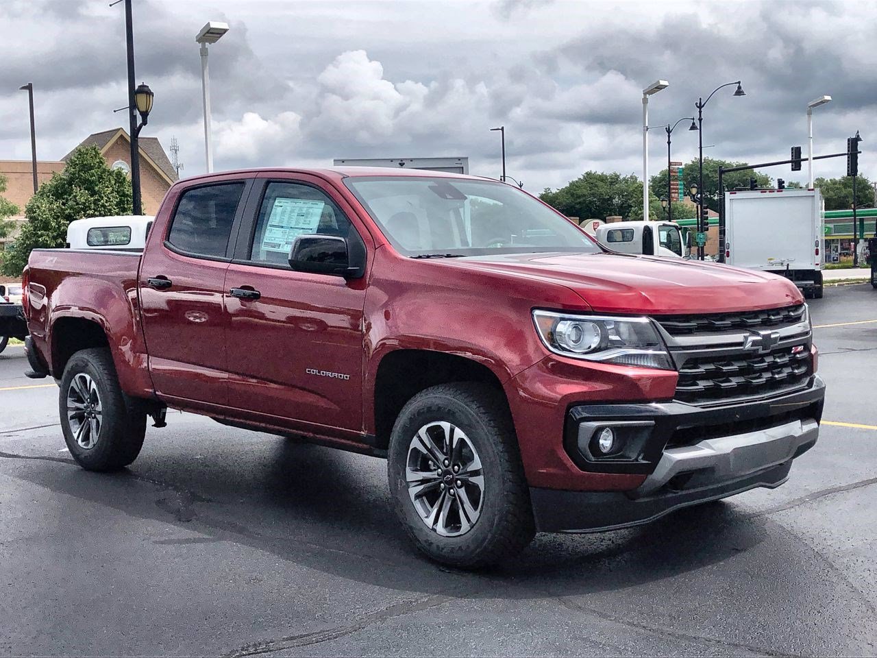 2021 Chevy Z71 Truck Price