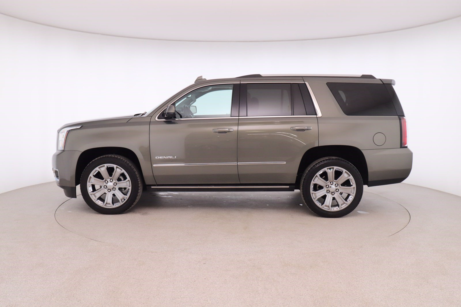 Certified Pre-Owned 2018 GMC Yukon Denali Sport Utility in Glen Ellyn # ...