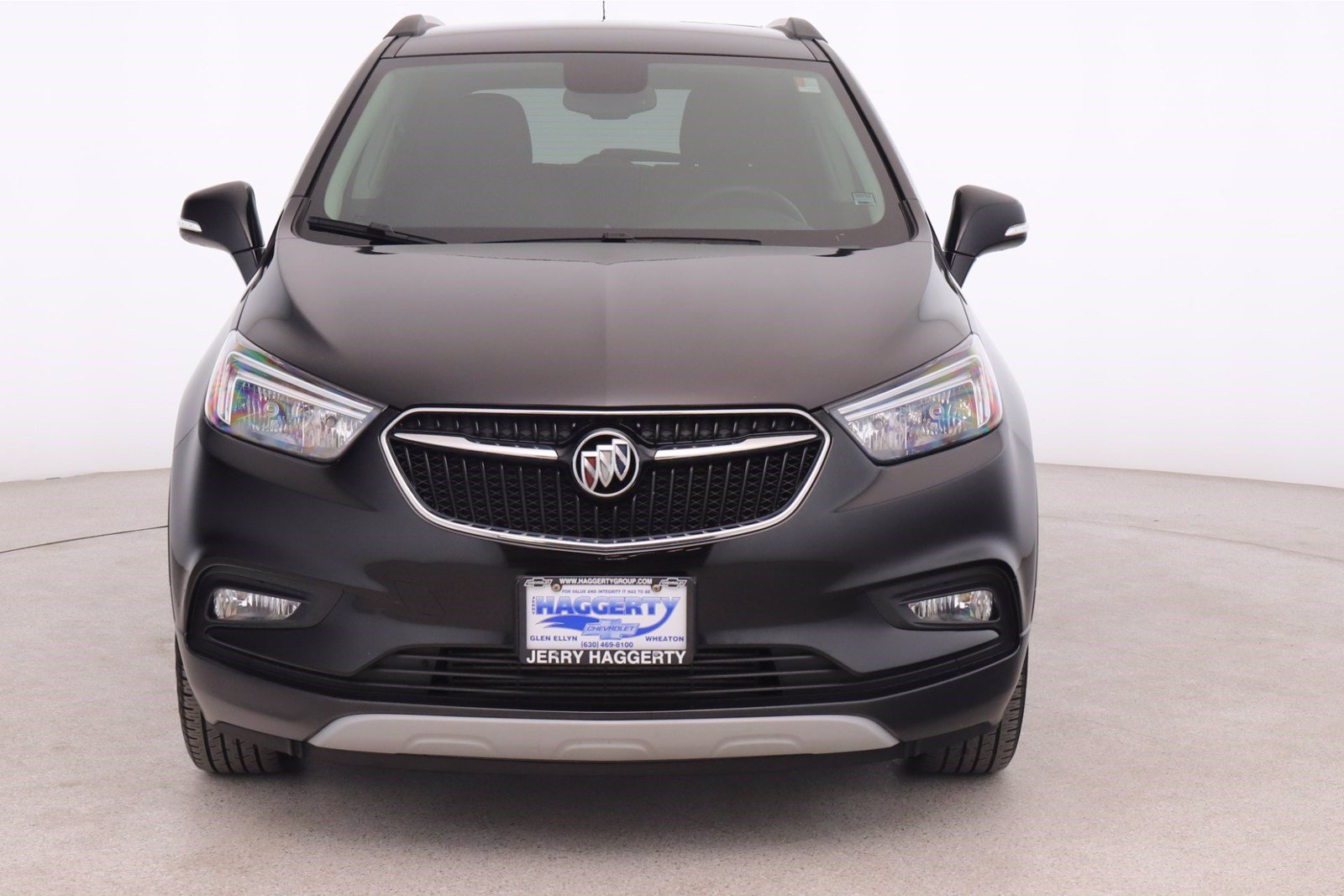 Certified Pre-Owned 2017 Buick Encore Preferred II Sport Utility in ...